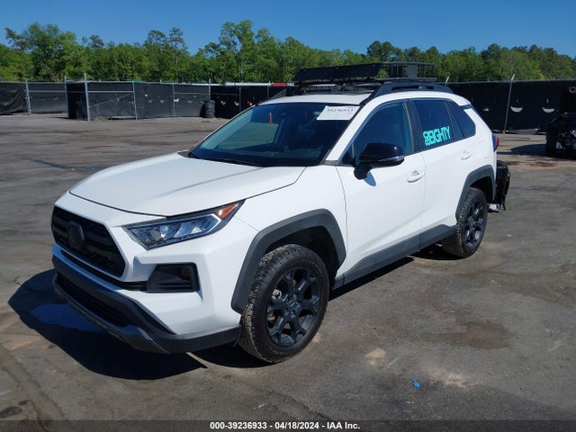 Toyota Rav4 Trd Off-road 2020 2T3J1RFV8LC074986 Image 2