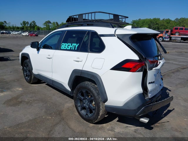 Toyota Rav4 Trd Off-road 2020 2T3J1RFV8LC074986 Image 3
