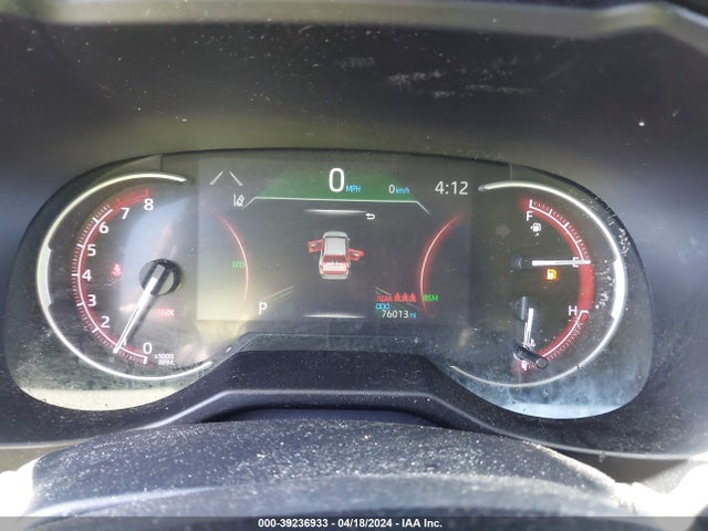 Toyota Rav4 Trd Off-road 2020 2T3J1RFV8LC074986 Image 7