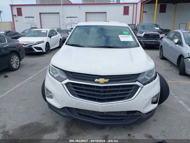 Chevrolet EQUINOX LS 2019 3GNAXSEV9KS562725 Image 12