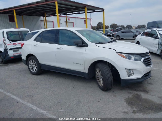 Chevrolet EQUINOX LS 2019 3GNAXSEV9KS562725 Image 13