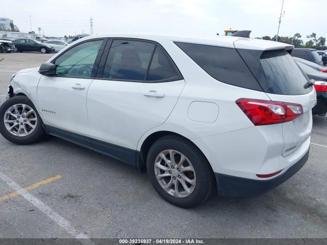 Chevrolet EQUINOX LS 2019 3GNAXSEV9KS562725 Image 14