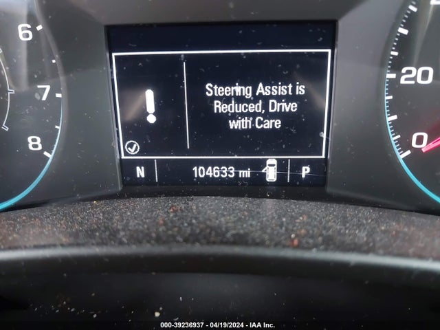 Chevrolet EQUINOX LS 2019 3GNAXSEV9KS562725 Image 15