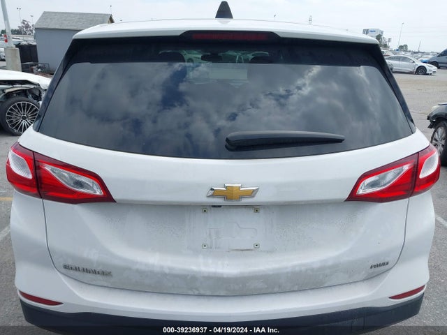 Chevrolet EQUINOX LS 2019 3GNAXSEV9KS562725 Image 16