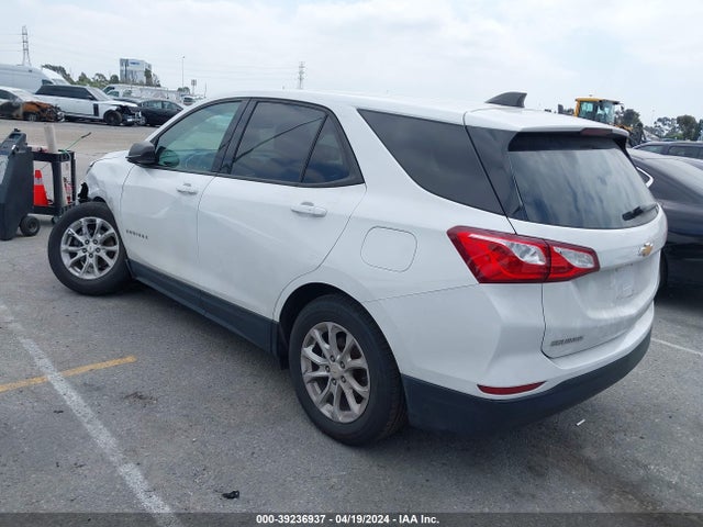 Chevrolet EQUINOX LS 2019 3GNAXSEV9KS562725 Image 3