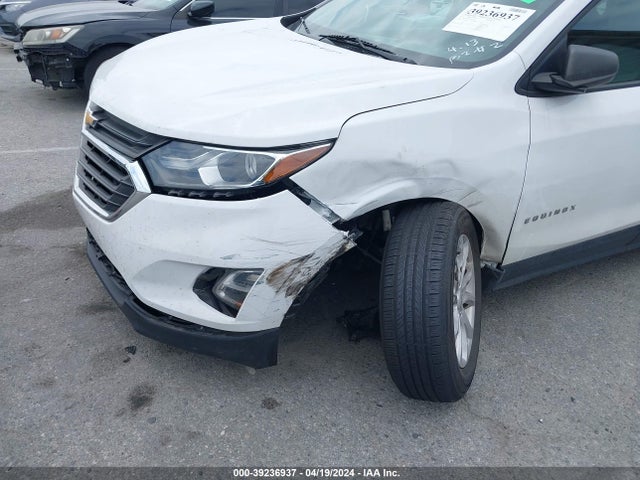 Chevrolet EQUINOX LS 2019 3GNAXSEV9KS562725 Image 6