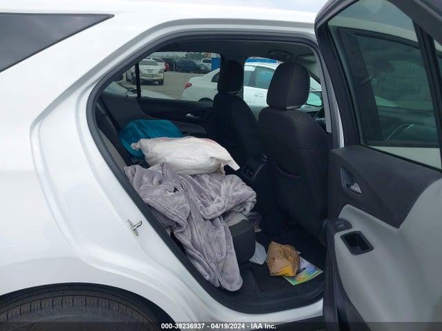 Chevrolet EQUINOX LS 2019 3GNAXSEV9KS562725 Image 8