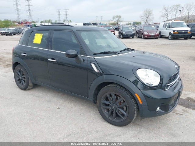 2015 MINI COUNTRYMAN WMWZC3C58FWT05496 Photo 0