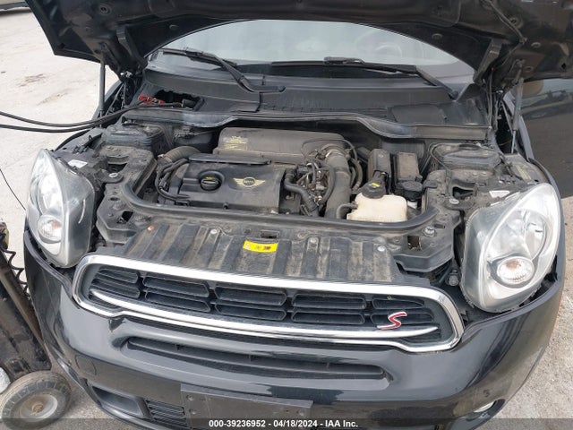 2015 MINI COUNTRYMAN WMWZC3C58FWT05496 Photo 9