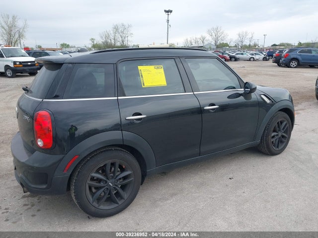 2015 MINI COUNTRYMAN WMWZC3C58FWT05496 Photo 3