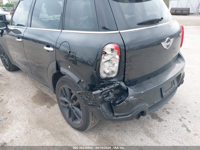 2015 MINI COUNTRYMAN WMWZC3C58FWT05496 Photo 5