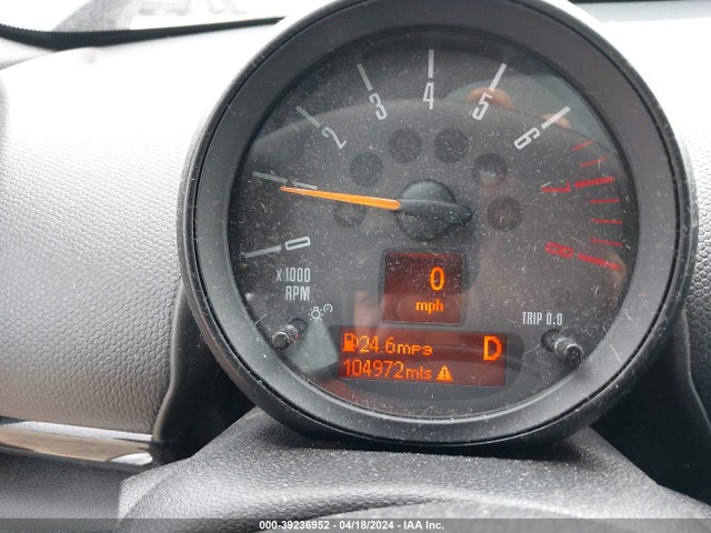 2015 MINI COUNTRYMAN WMWZC3C58FWT05496 Photo 6