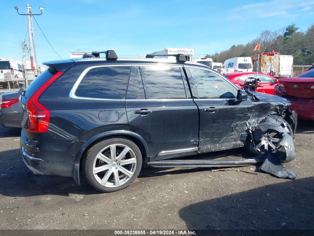 Volvo Xc90 T6 First Edition 2016 YV4A22PN8G1002964 Image 13