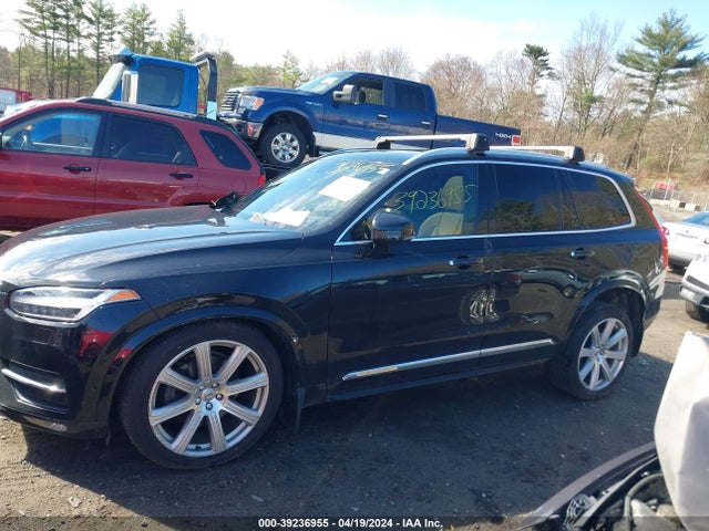 Volvo Xc90 T6 First Edition 2016 YV4A22PN8G1002964 Image 14