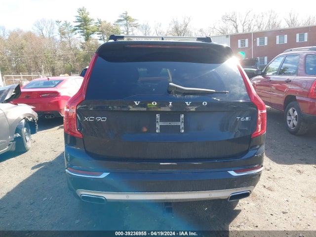 Volvo Xc90 T6 First Edition 2016 YV4A22PN8G1002964 Image 16