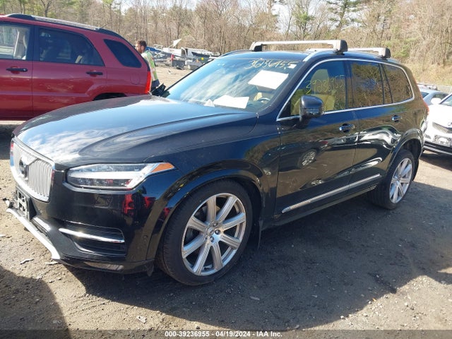 Volvo Xc90 T6 First Edition 2016 YV4A22PN8G1002964 Image 2