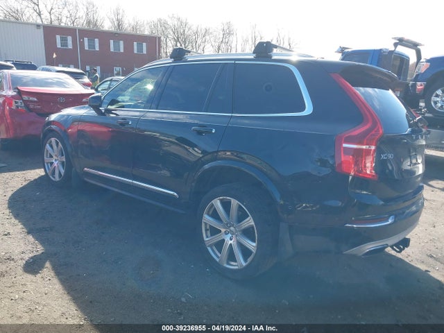 Volvo Xc90 T6 First Edition 2016 YV4A22PN8G1002964 Image 3