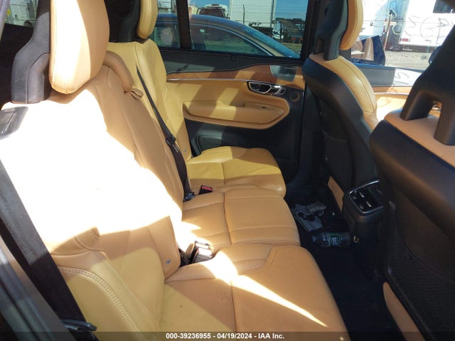 Volvo Xc90 T6 First Edition 2016 YV4A22PN8G1002964 Image 8