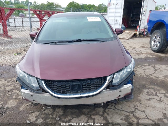 Honda CIVIC EX 2014 19XFB2F87EE085673 Image 12