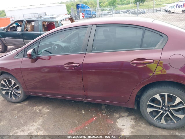 Honda CIVIC EX 2014 19XFB2F87EE085673 Image 14