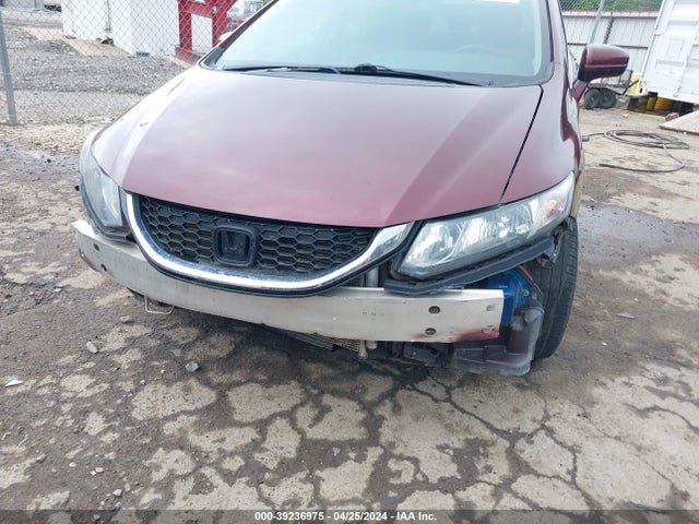 Honda CIVIC EX 2014 19XFB2F87EE085673 Image 6