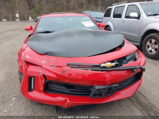 Chevrolet Camaro 1lt 2018 1G1FB1RS1J0168836 Image 12