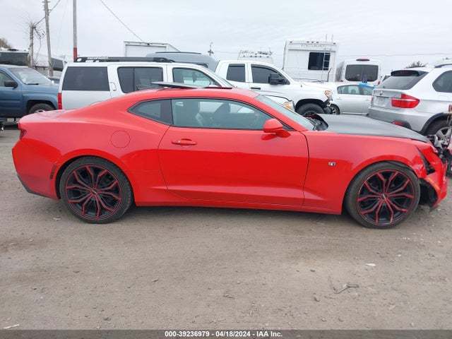 Chevrolet Camaro 1lt 2018 1G1FB1RS1J0168836 Image 13