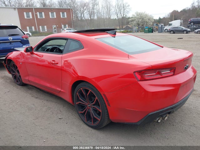 Chevrolet Camaro 1lt 2018 1G1FB1RS1J0168836 Image 14