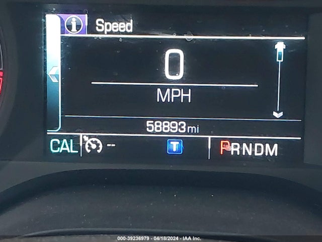 Chevrolet Camaro 1lt 2018 1G1FB1RS1J0168836 Image 15