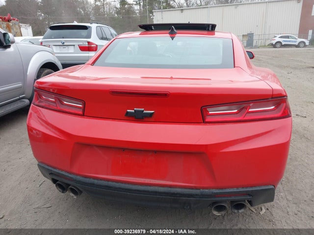 Chevrolet Camaro 1lt 2018 1G1FB1RS1J0168836 Image 16