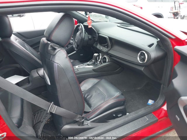 Chevrolet Camaro 1lt 2018 1G1FB1RS1J0168836 Image 5