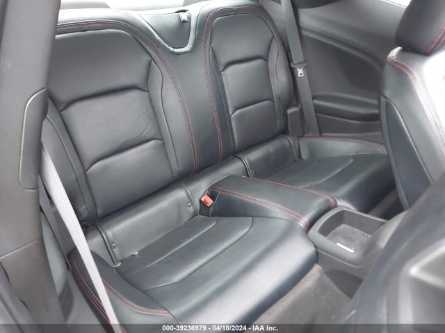 Chevrolet Camaro 1lt 2018 1G1FB1RS1J0168836 Image 8