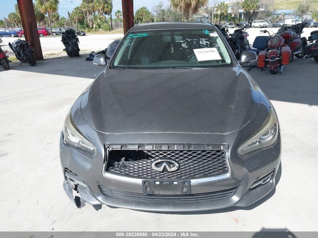 JN1EV7AP6GM300854 Infiniti Q50 3.0t Premium