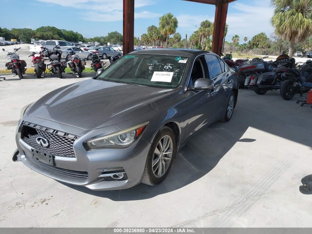 JN1EV7AP6GM300854 Infiniti Q50 3.0t Premium