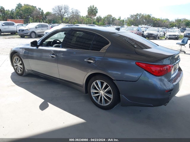 JN1EV7AP6GM300854 Infiniti Q50 3.0t Premium