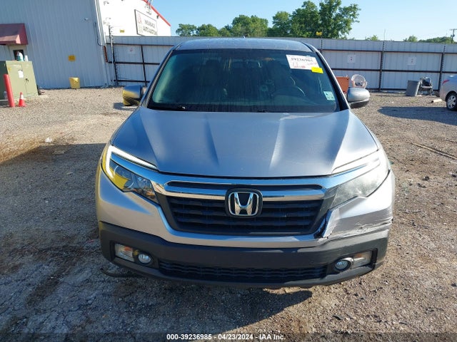 Honda Ridgeline Rtl-t 2018 5FPYK2F69JB002313 Image 13