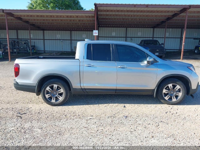 Honda Ridgeline Rtl-t 2018 5FPYK2F69JB002313 Image 14