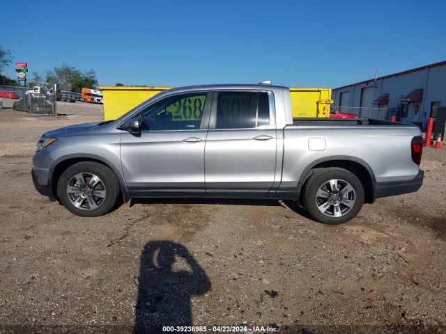 Honda Ridgeline Rtl-t 2018 5FPYK2F69JB002313 Image 15