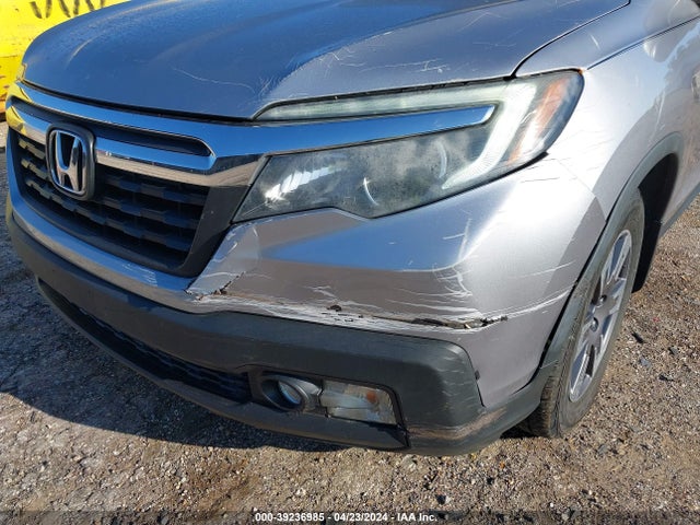 Honda Ridgeline Rtl-t 2018 5FPYK2F69JB002313 Image 12