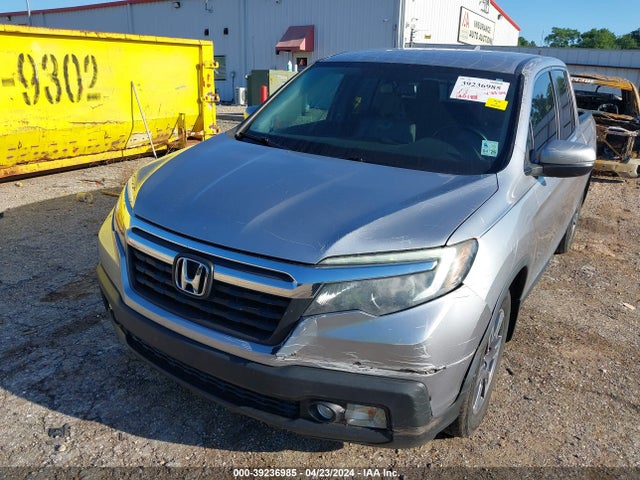 Honda Ridgeline Rtl-t 2018 5FPYK2F69JB002313 Image 18