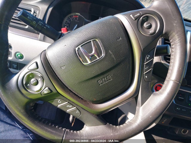 Honda Ridgeline Rtl-t 2018 5FPYK2F69JB002313 Image 22