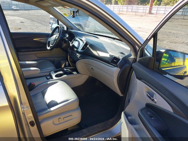 Honda Ridgeline Rtl-t 2018 5FPYK2F69JB002313 Image 5