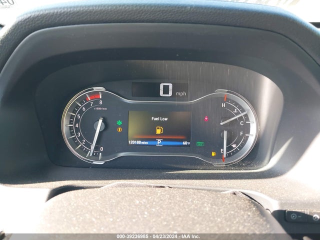 Honda Ridgeline Rtl-t 2018 5FPYK2F69JB002313 Image 7