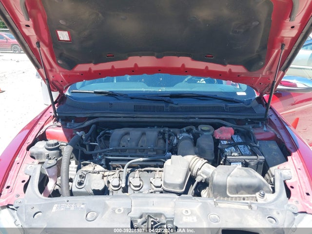 Ford Taurus Limited 2015 1FAHP2F82FG170602 Image 10
