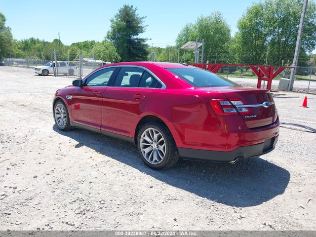 Ford Taurus Limited 2015 1FAHP2F82FG170602 Image 3