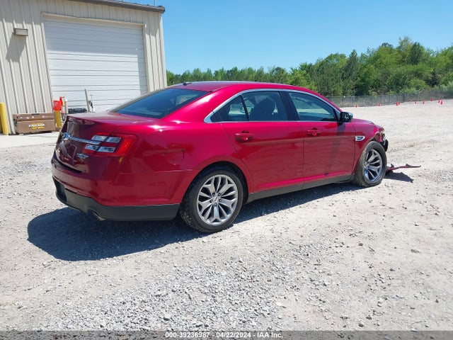 Ford Taurus Limited 2015 1FAHP2F82FG170602 Image 4