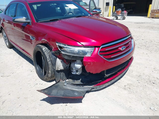 Ford Taurus Limited 2015 1FAHP2F82FG170602 Image 6