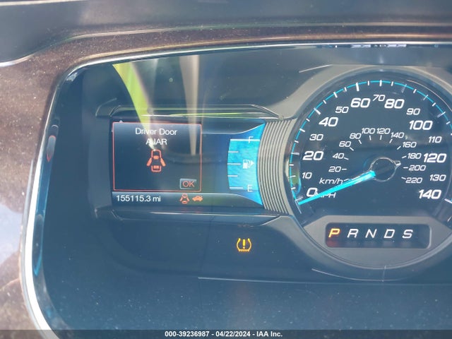 Ford Taurus Limited 2015 1FAHP2F82FG170602 Image 7