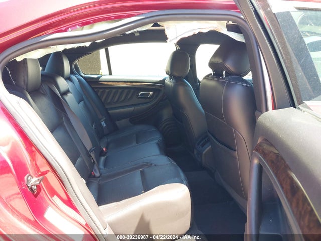 Ford Taurus Limited 2015 1FAHP2F82FG170602 Image 8