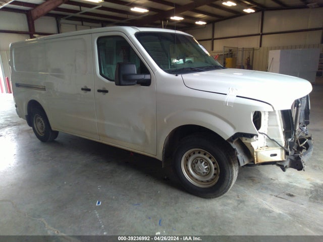 Nissan Nv Cargo Nv2500 Hd S Standard Roof V6 2020 1N6BF0KY3LN804159 главное изображение
